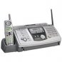 Panasonic KX-FPG379 2.4GHz Fax Machine with Cordless Phone