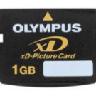 OLYMPUS 1GB XD CARD