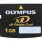 OLYMPUS 1GB XD CARD