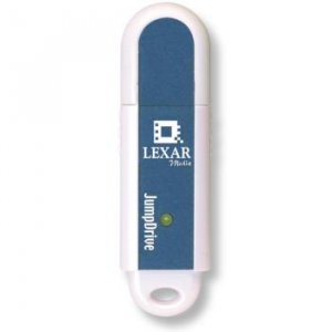 256MB JumpDrive Elite USB Flash Drive