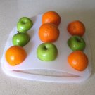 Fruit Platter - White