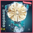 Cute Japan Kimono Style Green Dog Clothes Apparel