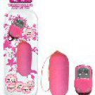 "Play With Me" - Waterproof Wireless Remote Control Egg