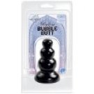 Ballsy Bubble Butt 3 Inch Black