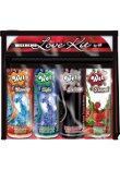 Wet Weekend Love Kit 4 Pack Variety Kit