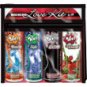 Wet Weekend Love Kit 4 Pack Variety Kit