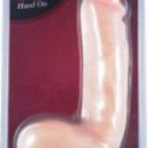 X5 - Dildo with Suction Cup 8 1/2" total length