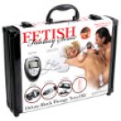Fetish Fantasy - Deluxe Shock Therapy Travel Kit