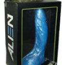 Fleshlight Freaks Alien Dildo Silicone 7.5 Inch Blue