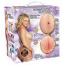 Adam And Eve Bree Olson Doggy Style Inflatable Doll