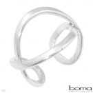 BOMA Elegant Ring Made in 925 Sterling silver- Size 6