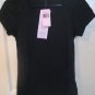 Juicy Couture T-shirt Small, Black NWT