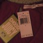 Juicy Couture Magenta Ruffle Sleeve dress NWT size S