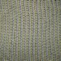 New Handmade Slanted Shell Baby Afghan, Yellow & White - 46 x 50 in. 100% Acrylic, Machine wash