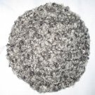 Hand Crocheted Yarmulke - 5 1/2 in. - Shades of Grey - Acrylic/Polyester Blend