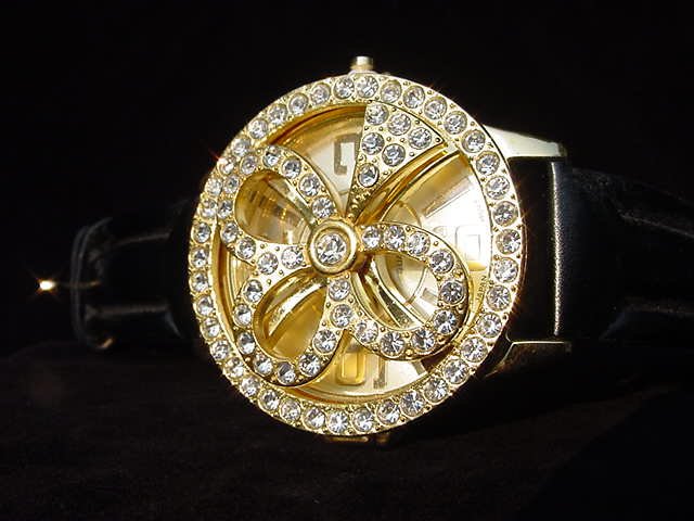 Awesome Spinner Watch