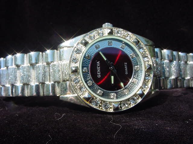 Bling Watch