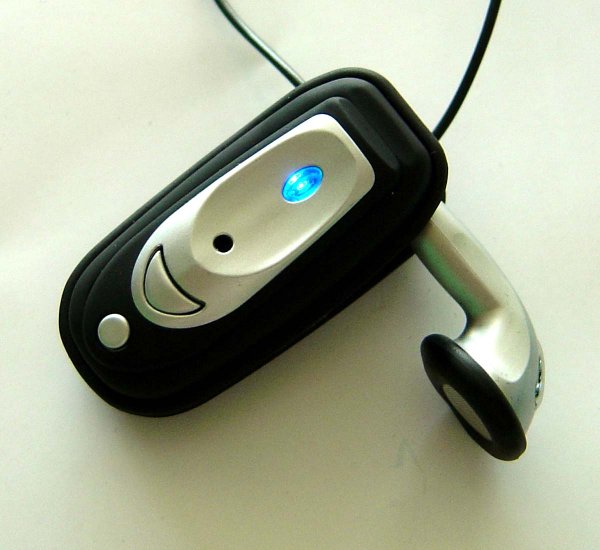 bluetooth headset