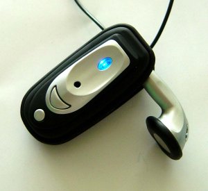 bluetooth headset