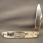 Collectible General Lee Photograph Pocket Knife