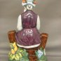 Royal Doulton HN2728 Rest Awhile Lady Figurine