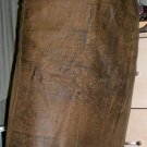 LIZWEAR LIZ CLAIBORNE Brown Leather Skirt Size Sz 8/10