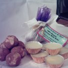 Organic Christmas Bath Melts