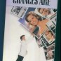Chances Are ~ Cybill Shepard Robert Downey Jr. Ryan O'Neal ~ Romance Vhs Tape Video