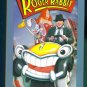 Who Framed Roger Rabbit ~ Video Bonus Edition ~ Family Animation Vhs Video