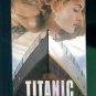 Titanic Wide Screen James Cameron ~ Leonardo DiCaprio Kate Winslet ~ Romance Family Drama Vhs