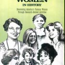 WOMEN IN HISTORY Good Apple Activity Book Grades 4 - 8 Soft Cover locationO6
