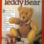 MAKING YOUR OWN TEDDY BEAR Workman Publishing Peggy & Alan Bialosky and Robert Tynes locationO6