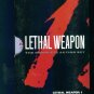 Lethal Weapon The Complete Action Set Danny Glover Mel Gibson VHS Video Tape Box1