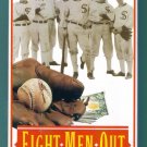 Eight Men Out John Cusack Charlie Sheen Clifton James Michael Lerner Christopher Lloyd VHS Tape 2M