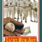 Eight Men Out John Cusack Charlie Sheen Clifton James Michael Lerner Christopher Lloyd VHS Tape 2M