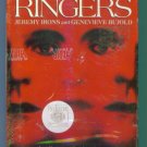 David Gronenberg's Dead Ringers Jeremy Irons Genevieve Bujold Thriller VHS Video Tape Movie Box1