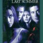I Know What You Did Last Summer Jennifer Hewitt Sarah Gellar Freddie Prinze Jr Horror VHS loc132