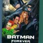 Batman Forever Val Kilmer Tommy Lee Jones Jim Carrey Nicole Kidman Chris O'Donnell VHS Location132