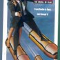 THE NAKED GUN 2 1/2 THE SMELL OF FEAR O J Simpson Priscilla Presley Robert Goulet Comedy VHS loc132