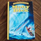MOBY DICK Herman Melville Treasury of Illustrated Classics