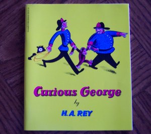 CURIOUS GEORGE H A Rey Scholastic Childrens Books loc14