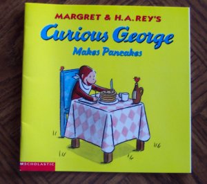 curious george pancakes