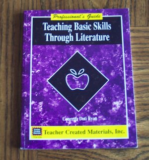 Teacher Created Materials TEACHING BASIC SKILLS THROUGH LITERATURE Concetta Doti Ryan TCM 839 Loc14