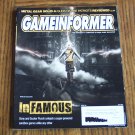 GAME INFORMER Issue 183 July 2008 Infamous Back Issue Gaming Magazine loc14