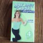 Leslie Sansone's WALK AWAY THE POUNDS EXPRESS Super Challenge Fitness VHS Loc14