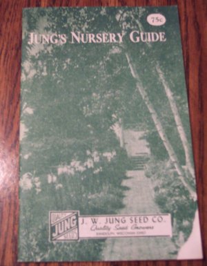 Jung S Nursery Guide Vintage Gardening Book Fruit Trees Shrubs Jung S Nursery Guide Vintage Gardening Book Fruit Trees Shrubs Hedges Roses