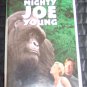 Disney's MIGHTY JOE YOUNG Charlize Theron Bill Paxton Childrens  Family VHS Movie 2M