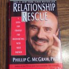 RELATIONSHIP RESCUE Phillip C McGraw PH.D. New York Times BestSeller location101