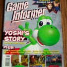 GAME INFORMER Vol VIII Issue 02 February 1998 YOSHI'S STORY  Back Issue Gaming Magazine loc14