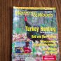 THE NEW WATERS & WOODS March April 2002 Back Issue Hunting Magazine